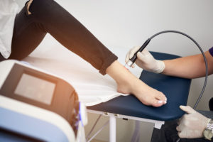 Find out how does laser therapy work.